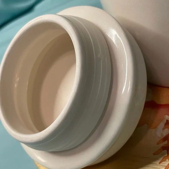 Rae Dunn x Disney x Pixar Monsters Inc. “Scream” Snack Jar - Picture 3 of 4